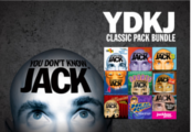 YOU DON'T KNOW JACK Classic Pack EU Steam CD Key screenshot 2