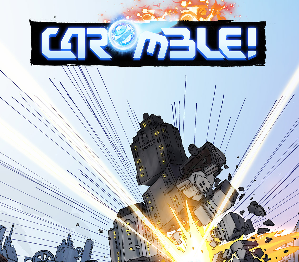 Caromble! PC Steam CD Key