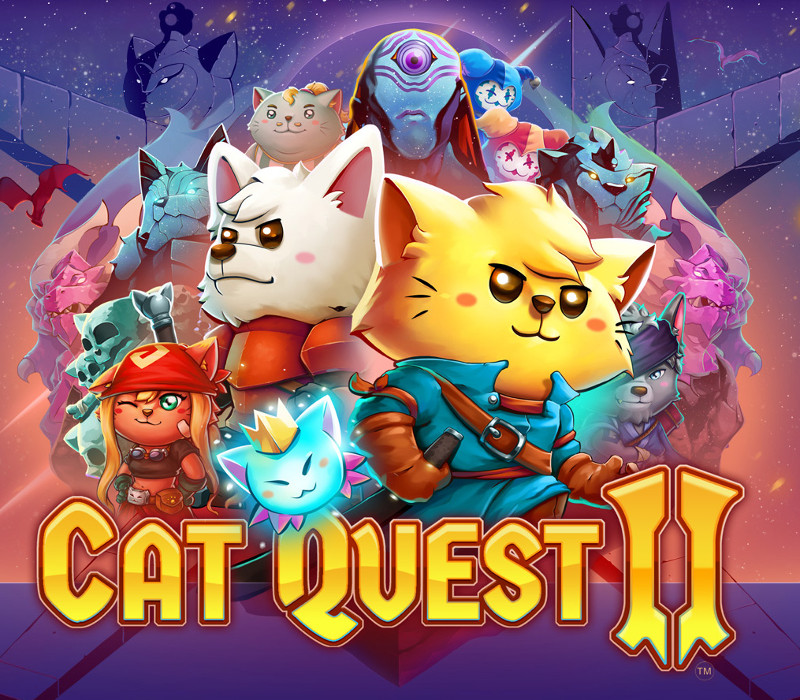 Cat Quest II EU PC Steam CD Key