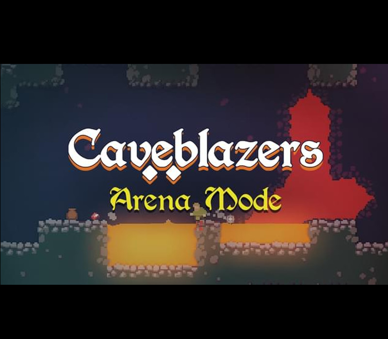 Caveblazers - Arena Mode DLC PC Steam CD Key