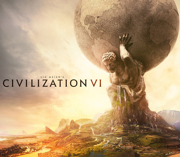 Sid Meier's Civilization VI Epic Games Account