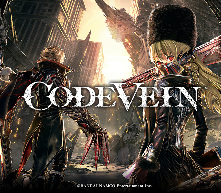 Code Vein EU PC Steam Altergift