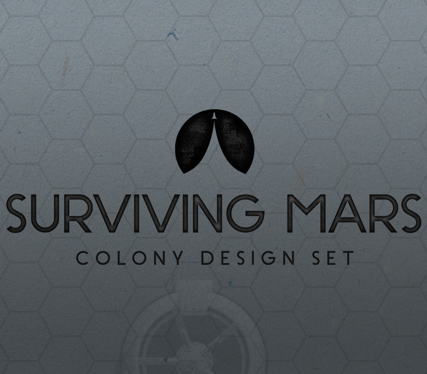 Surviving Mars - Colony Design Set DLC Steam CD Key