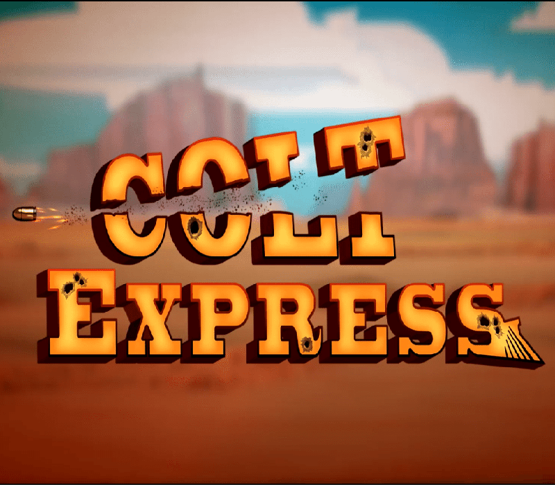 Colt Express Steam CD Key