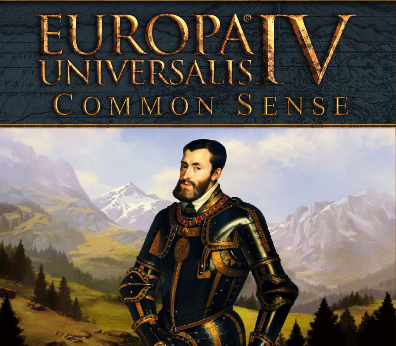 Europa Universalis IV - Common Sense Collection DLC PC Steam CD Key