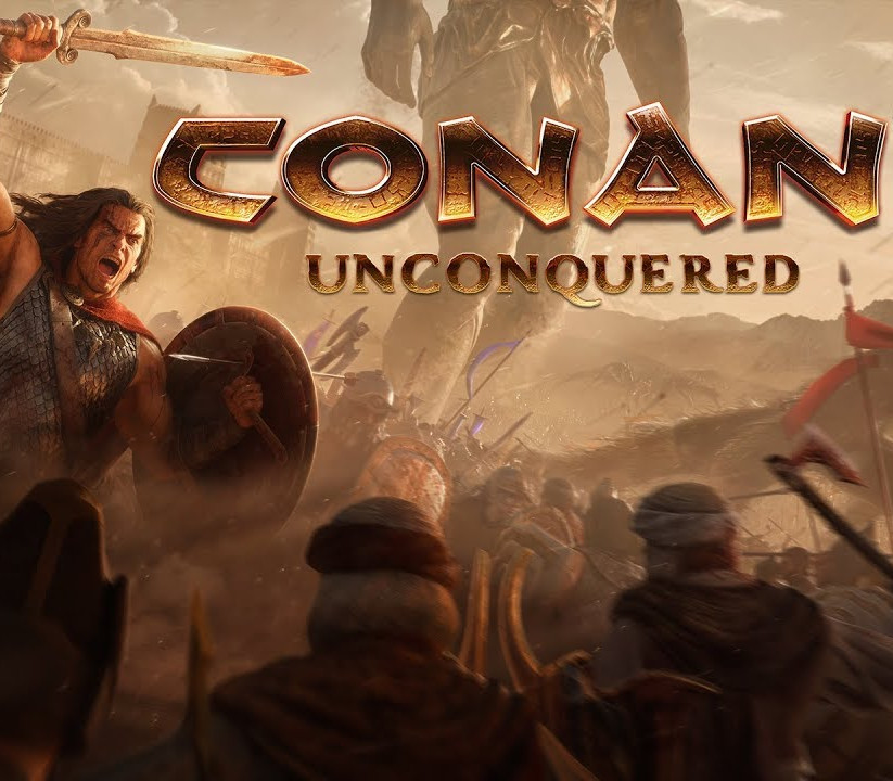 Conan Unconquered PC Steam CD Key