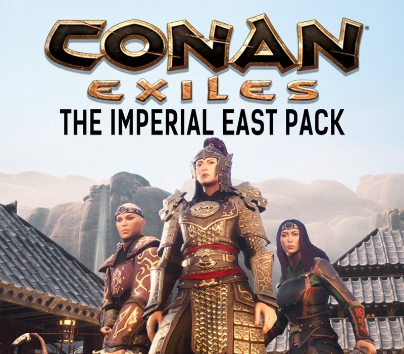 Conan Exiles Enhanced - The Imperial East Pack DLC PC Steam CD Key
