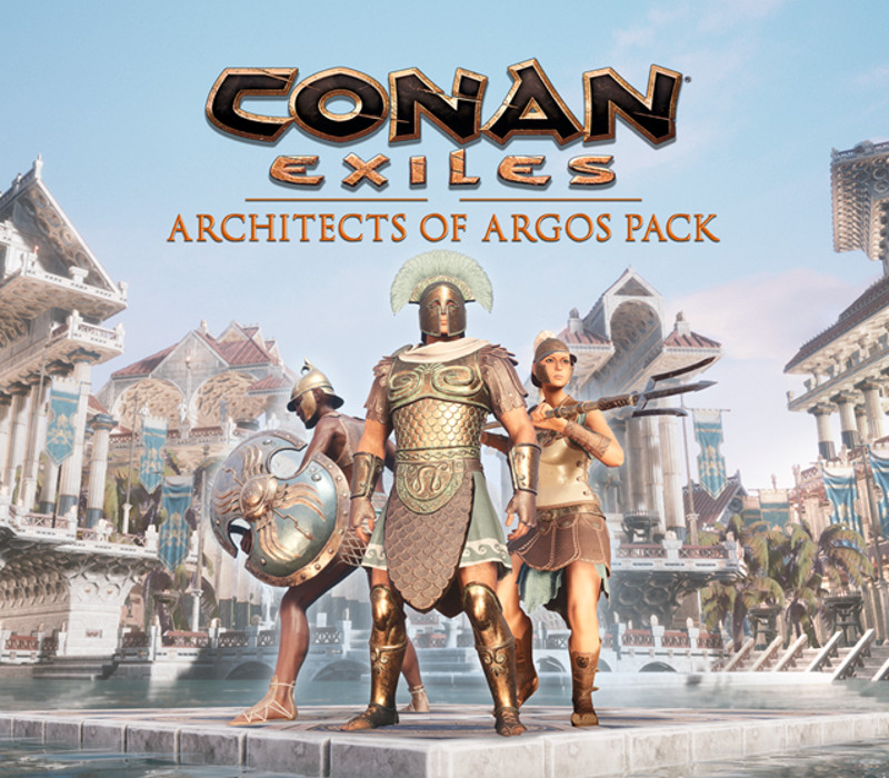 Conan Exiles Enhanced - Architects of Argos Pack DLC PC Steam Altergift