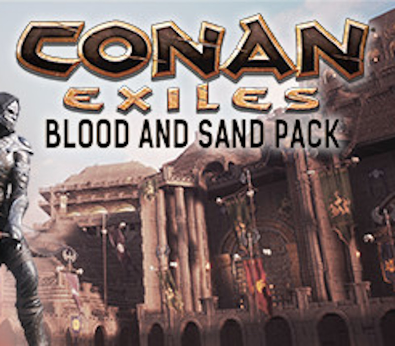 Conan Exiles Enhanced - Blood and Sand Pack DLC PC Steam CD Key