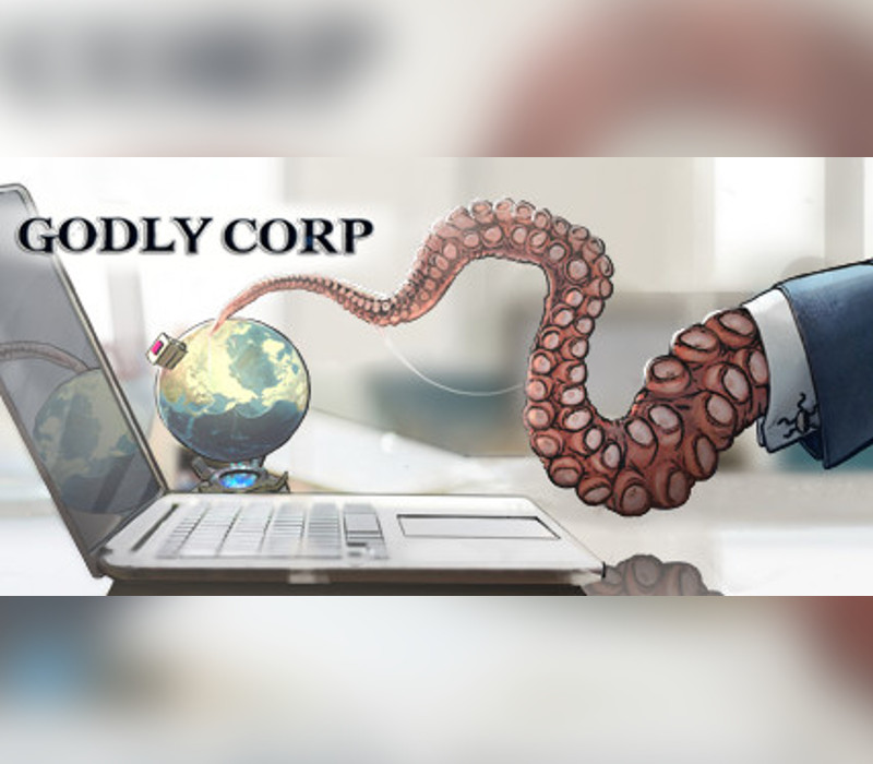 Godly Corp PC Steam CD Key