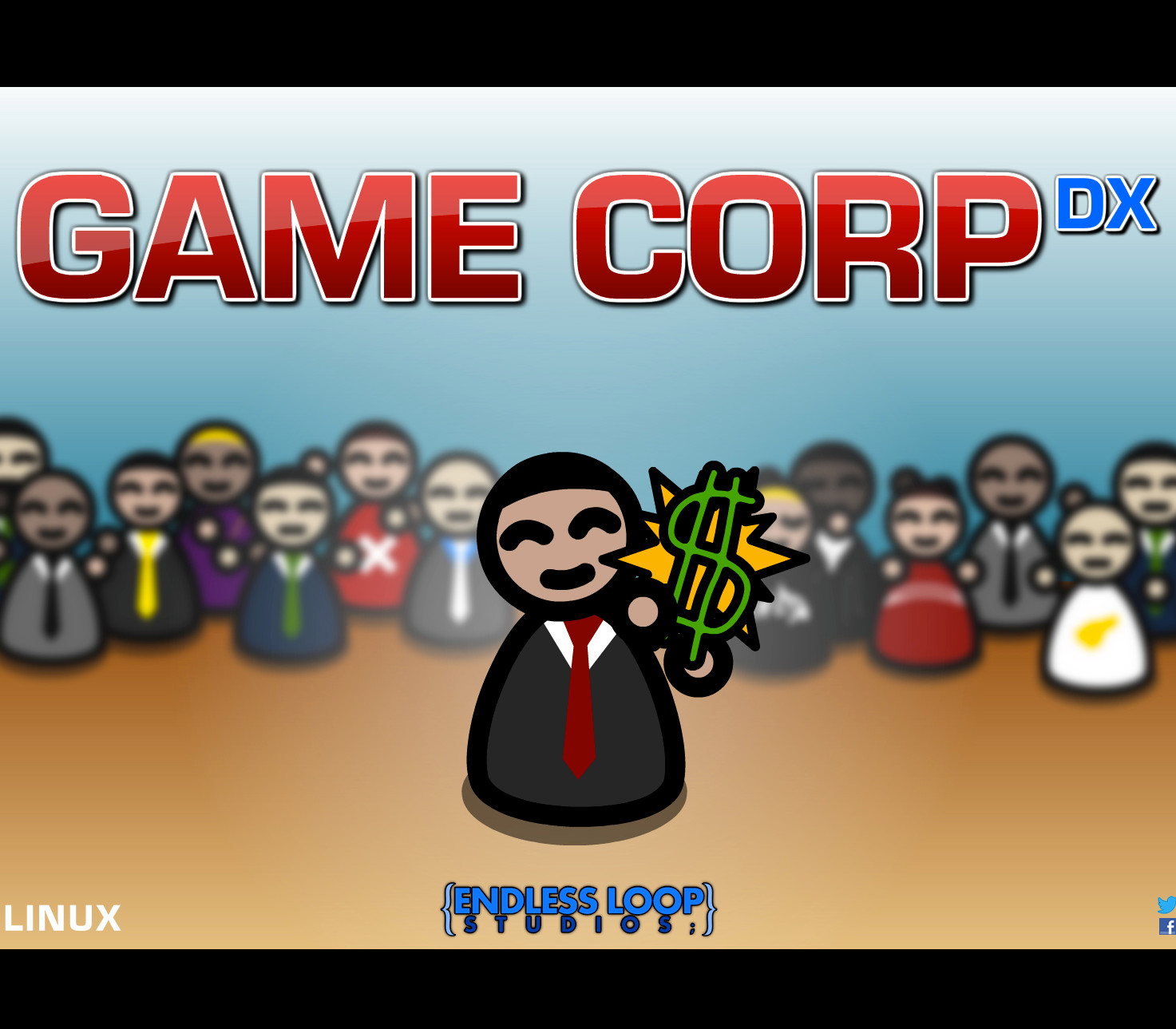 Game Corp DX PC Steam CD Key
