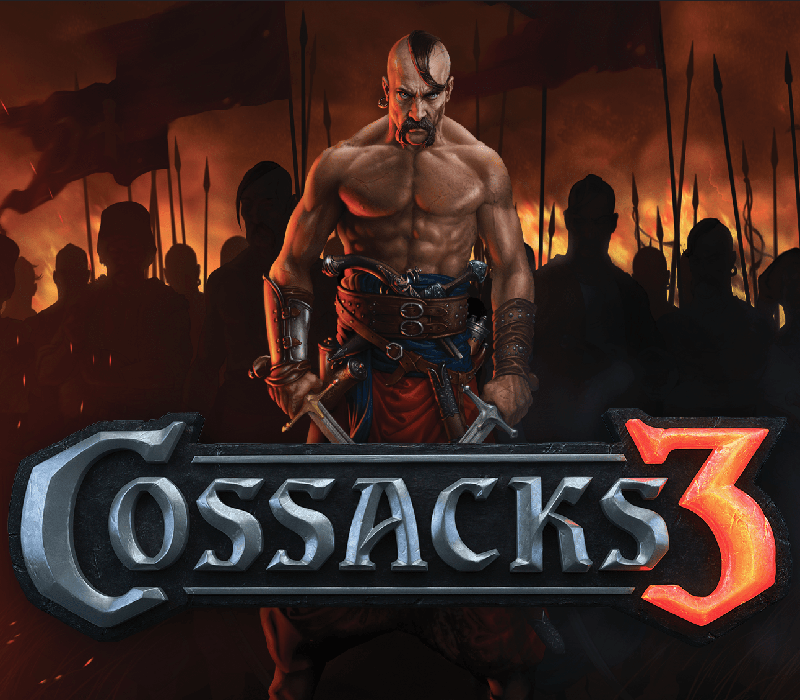 Cossacks 3 Complete Experience PC Steam CD Key