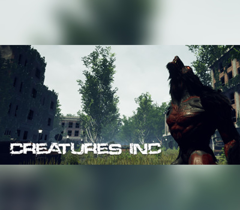 Creatures Inc Steam CD Key