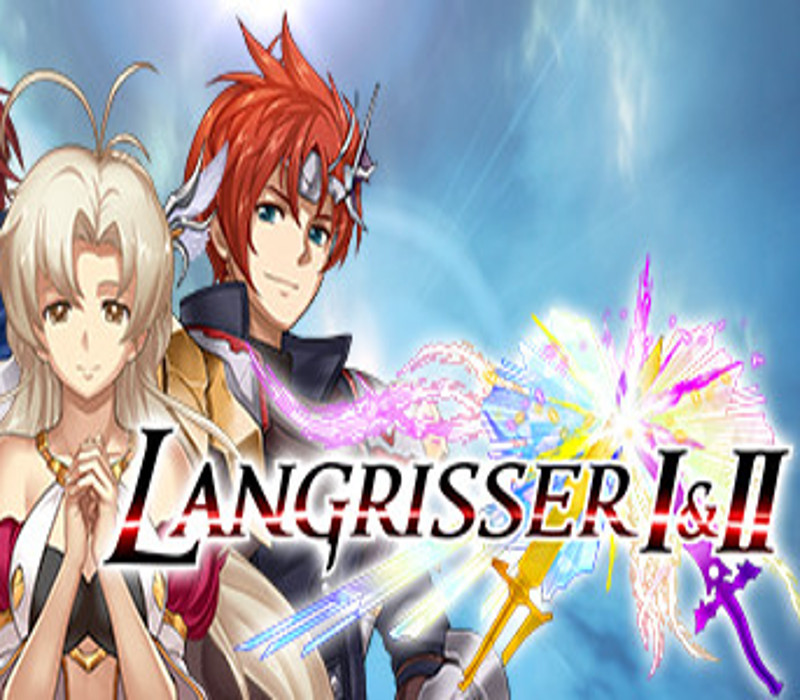 Langrisser I & II PC Steam CD Key