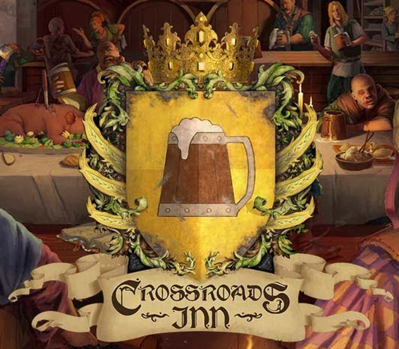 Crossroads Inn EU PC Steam CD Key