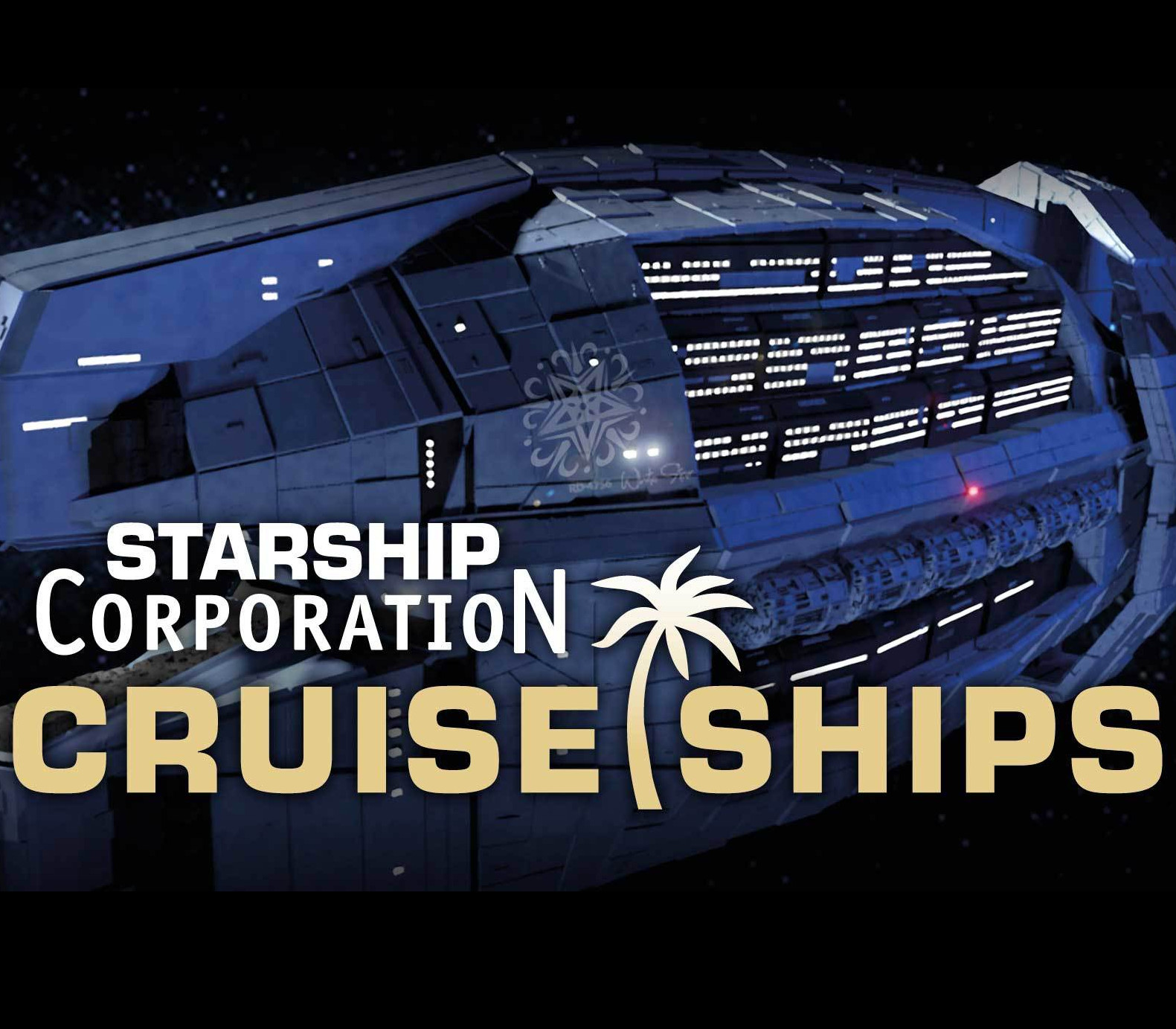 Starship Corporation - Cruise Ships DLC Steam CD Key