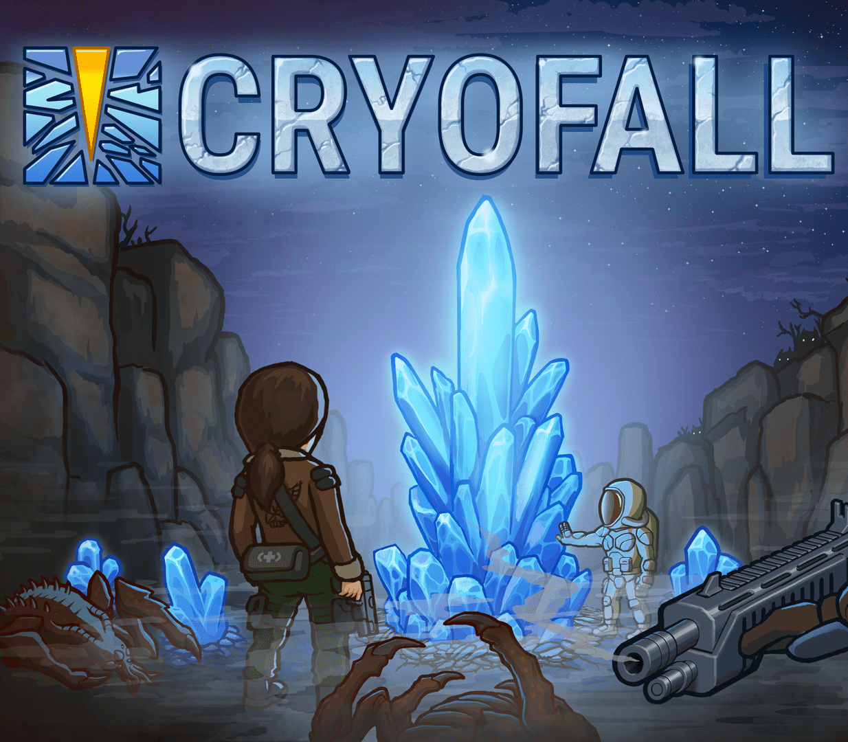 CryoFall EU PC Steam CD Key