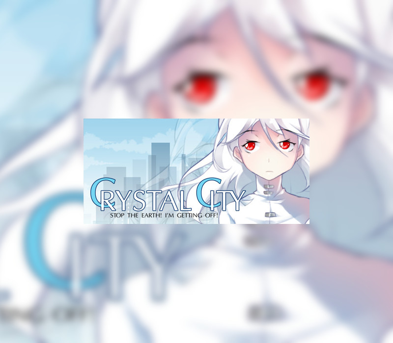Crystal City Steam CD Key