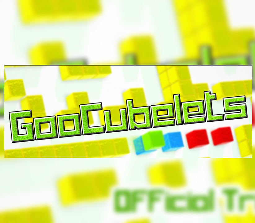 GooCubelets Steam CD Key