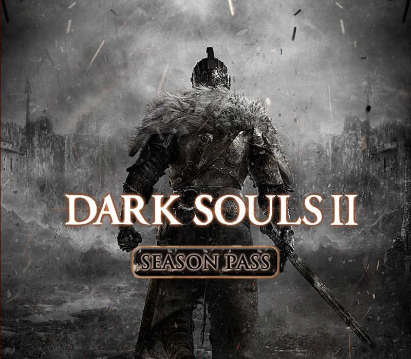 Dark Souls II - Season Pass DLC PC Steam CD Key