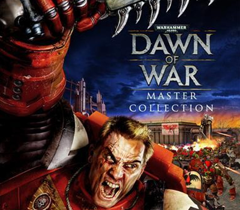 Warhammer 40,000: Dawn of War - Master Collection PC Steam CD Key