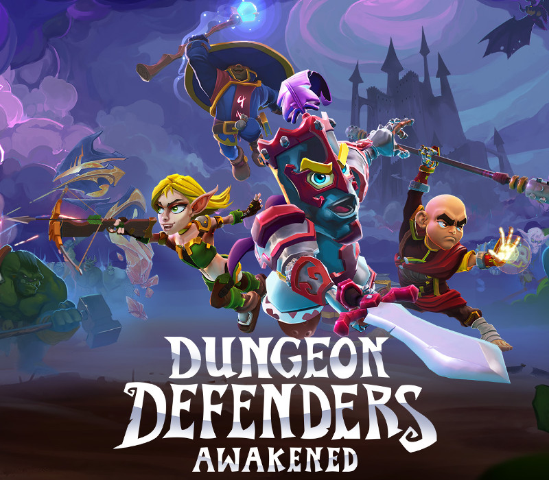 Dungeon Defenders: Awakened PC Steam Altergift