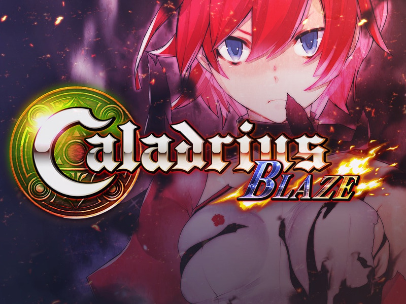 Caladrius Blaze PC Steam CD Key