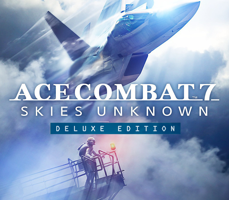 ACE COMBAT 7: SKIES UNKNOWN Deluxe Edition PC Steam CD Key