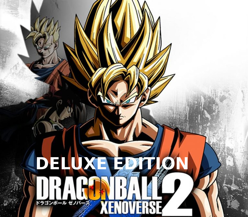 DRAGON BALL XENOVERSE 2 Deluxe Edition PC Steam CD Key