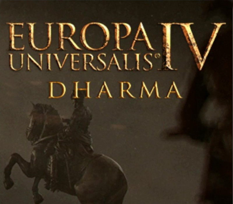 Europa Universalis IV - Dharma DLC RU VPN Activated PC Steam CD Key