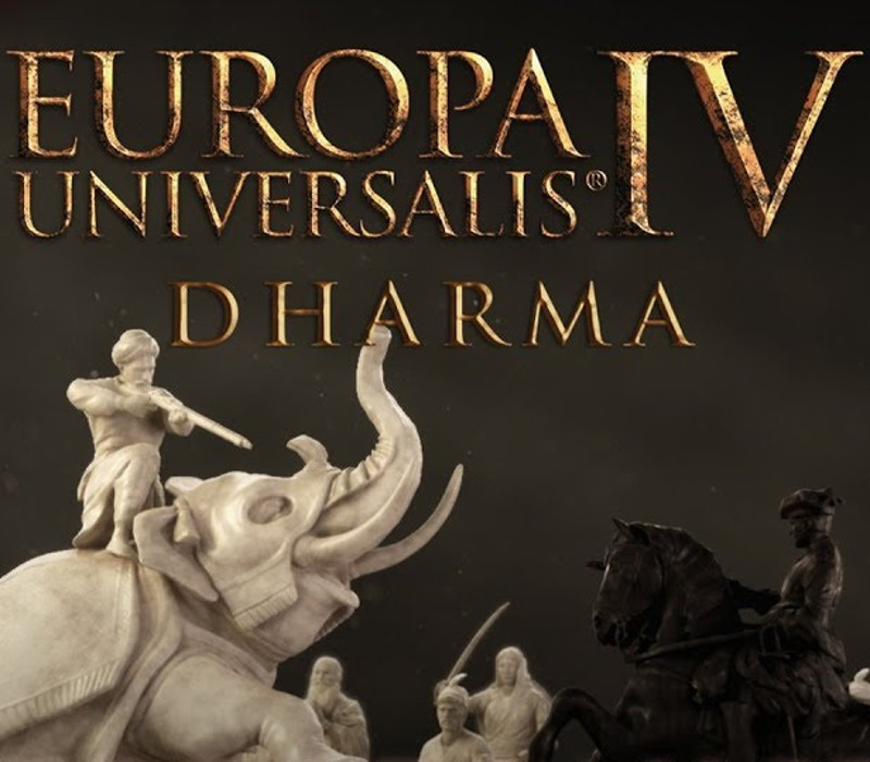Europa Universalis IV - Dharma Content Pack DLC US PC Steam CD Key