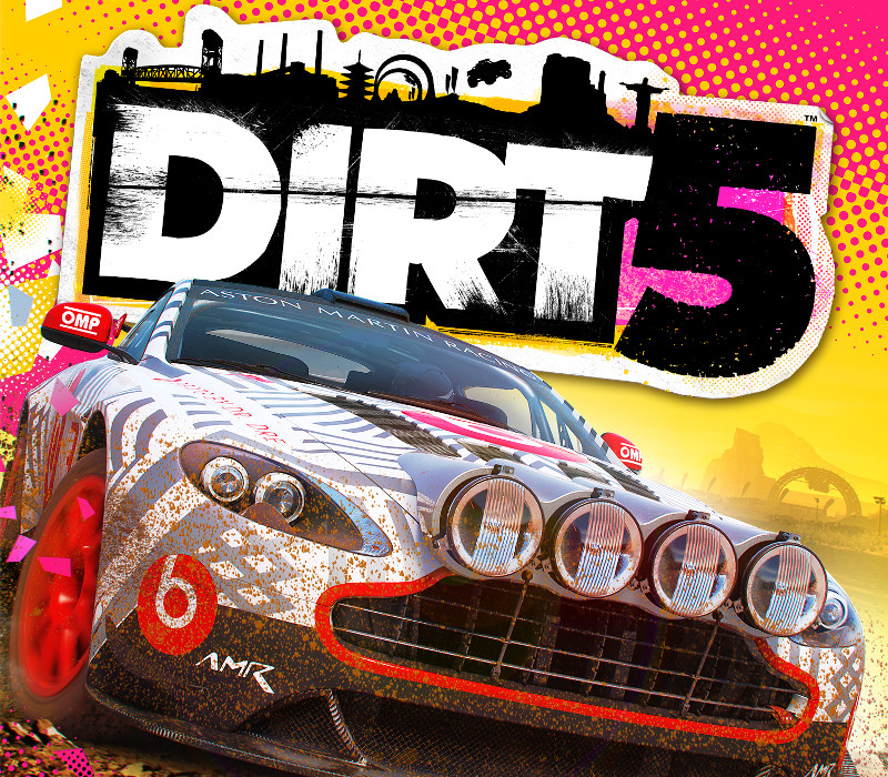 DIRT 5 PC Steam Altergift