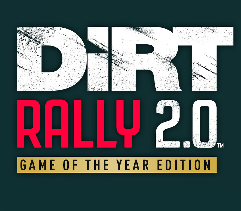 DiRT Rally 2.0 Game of the Year Edition PC Steam CD Key