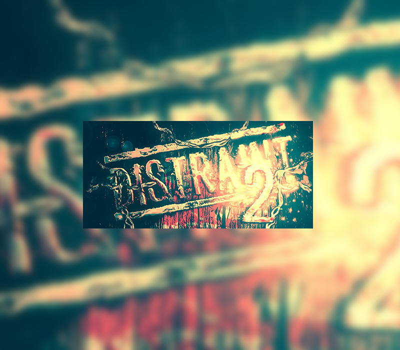 DISTRAINT 2 PC Steam CD Key
