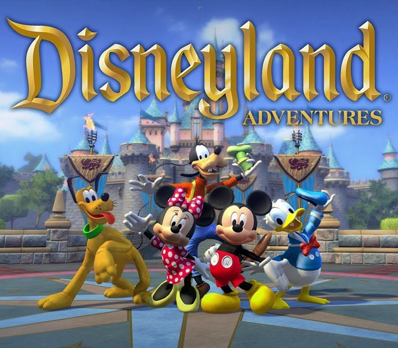 Disneyland Adventures PC Steam CD Key