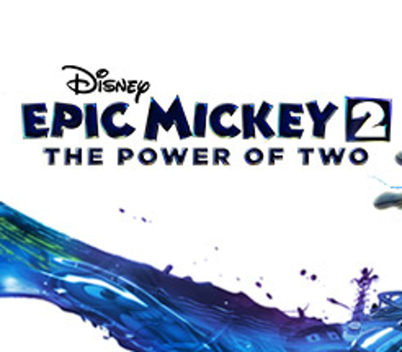 Disney Epic Mickey 2: The Power of Two PC Steam CD Key