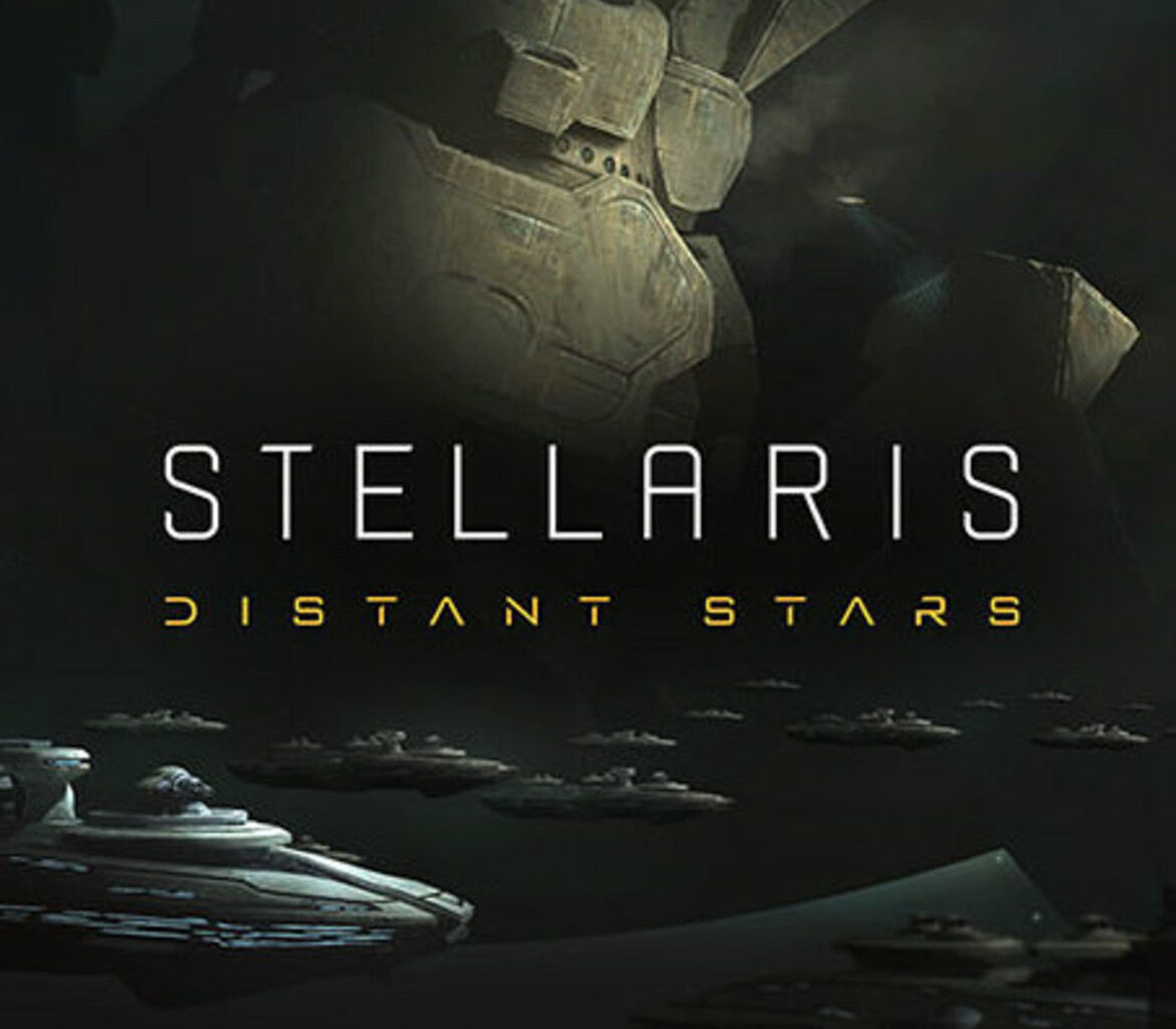 Stellaris - Distant Stars Story Pack DLC EU PC Steam Altergift