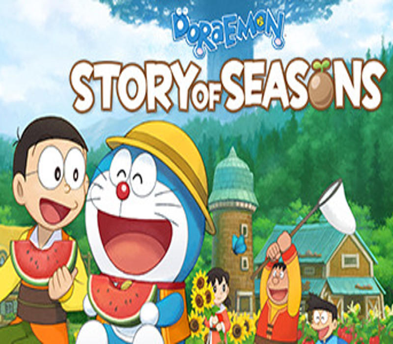 DORAEMON  STORY OF SEASONS PC Steam CD Key