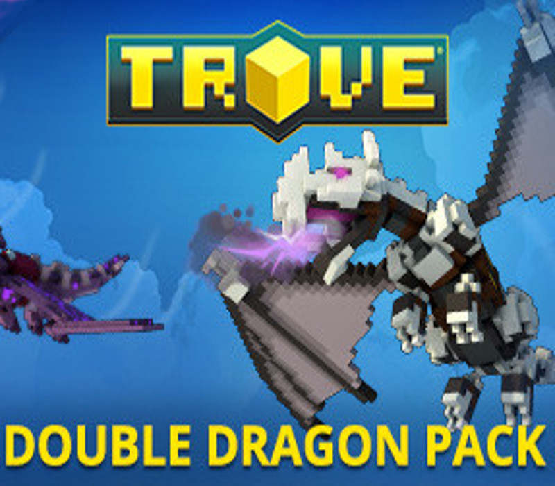 Trove - Double Dragon Pack DLC PC Activation Key