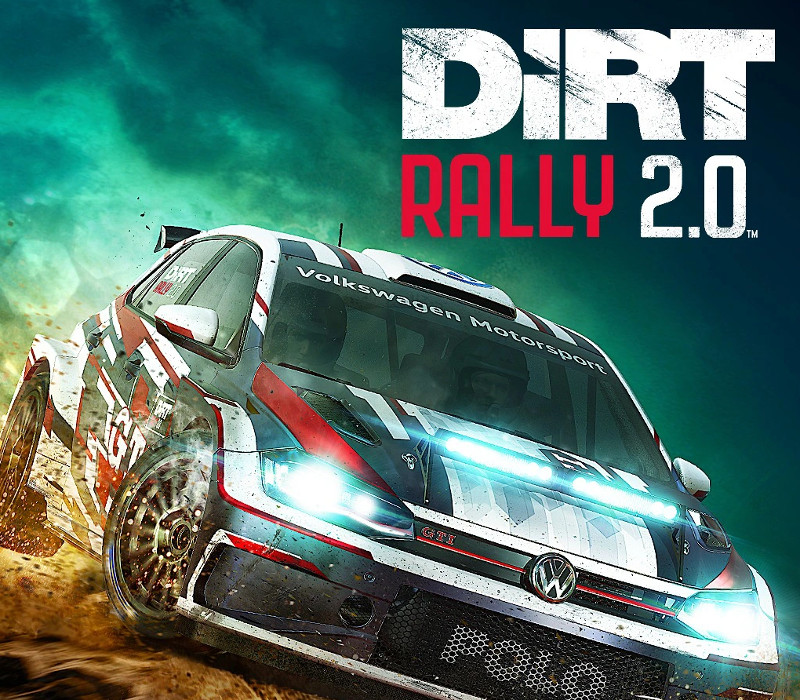 DiRT Rally 2.0 PC Steam CD Key