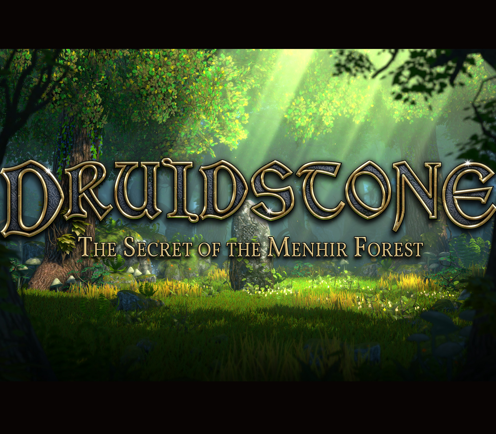 Druidstone: The Secret of the Menhir Forest PC Steam CD Key