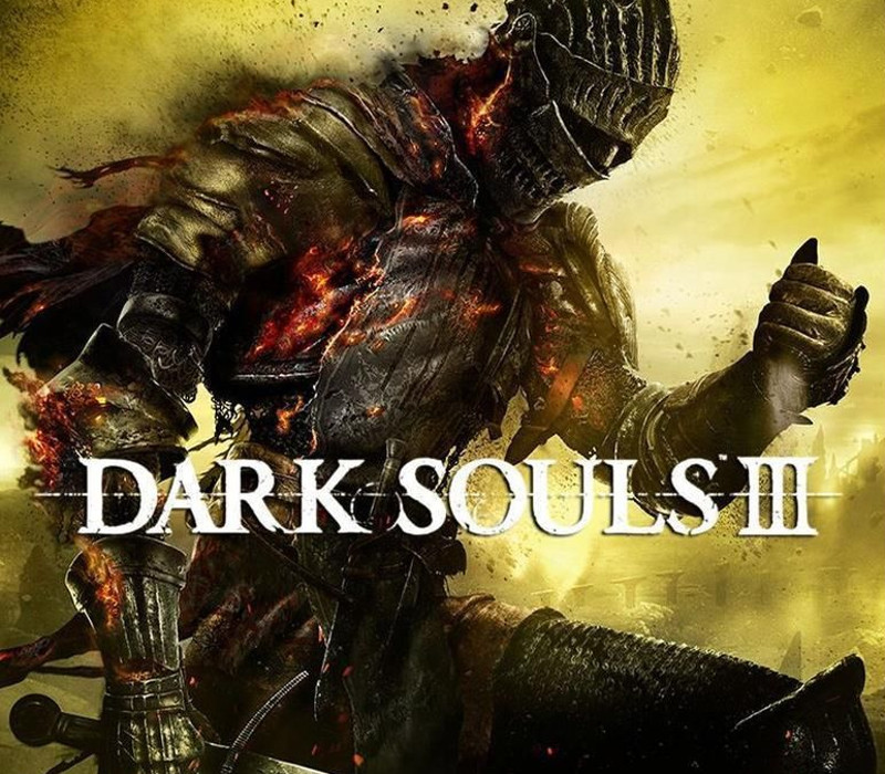 Dark Souls III PC Steam CD Key