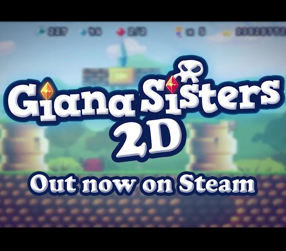 Giana Sisters 2D EU PC Steam CD Key