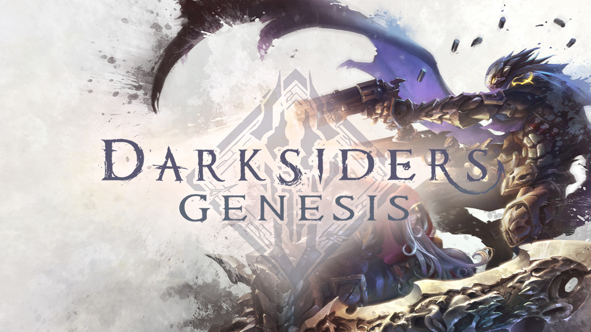 Darksiders genesis стим фикс фото 70