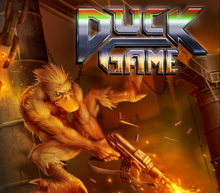 Duck Game Steam Gift
