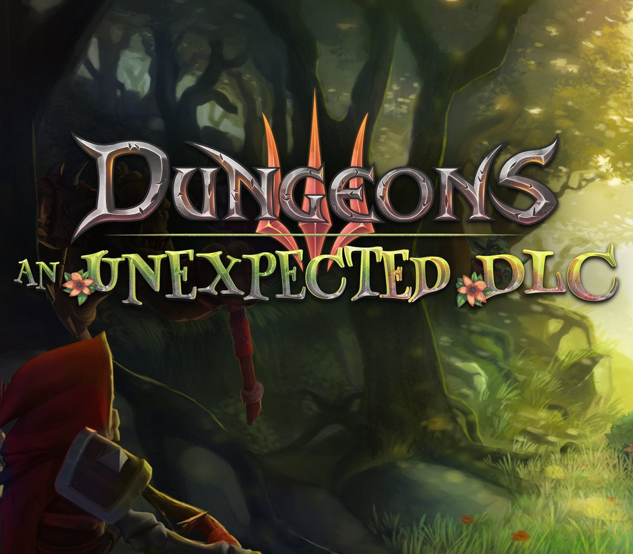 Dungeons 3 - An Unexpected DLC PC Steam CD Key