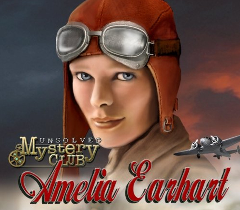 Unsolved Mystery Club: Amelia Earhart Steam CD Key