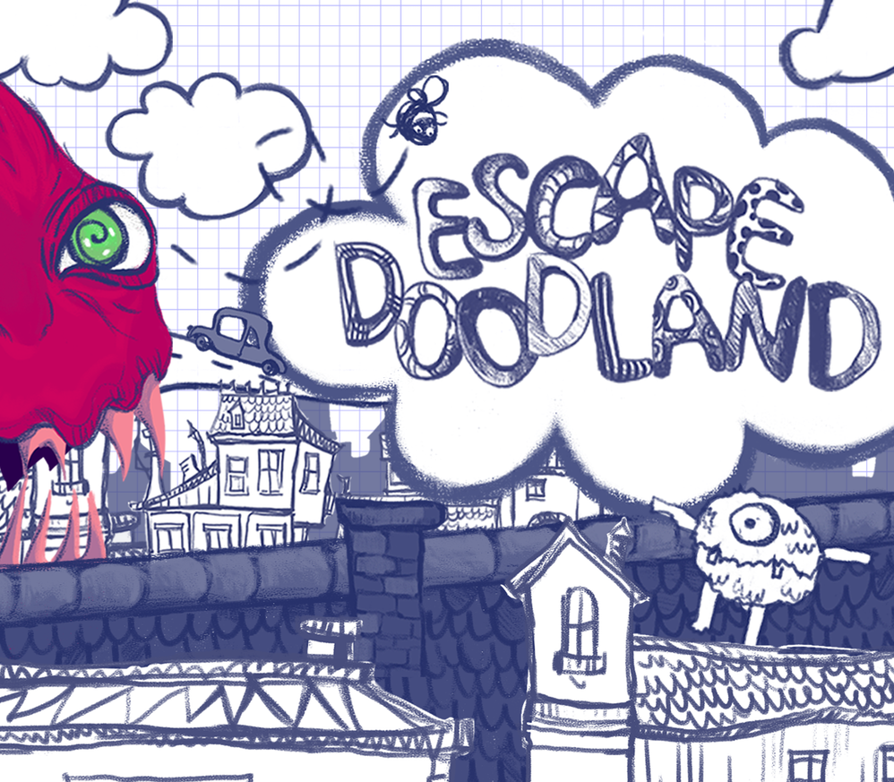 Escape Doodland PC Steam CD Key