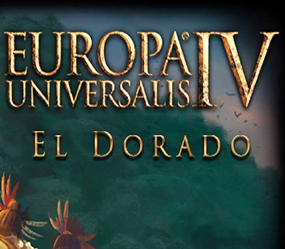 Europa Universalis IV - El Dorado Expansion DLC PC Steam CD Key