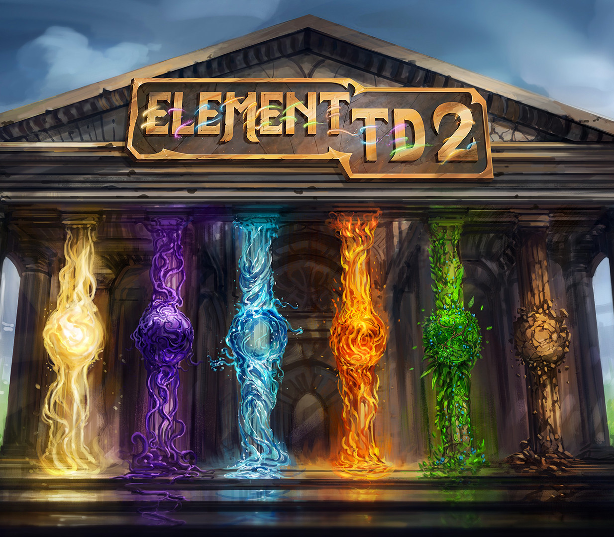 Element TD 2 Steam CD Key